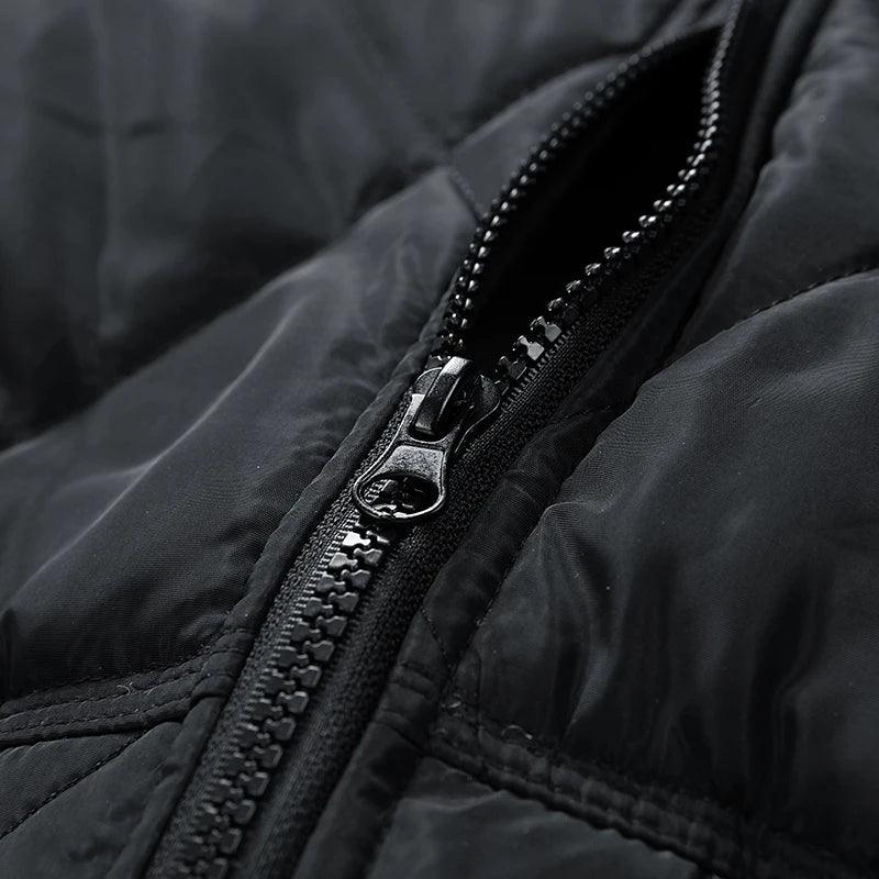 Hafford Bomber Jacket — lifestyle shot