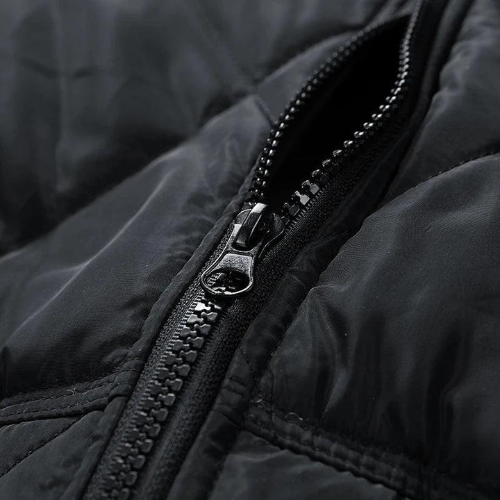 Hafford Bomber Jacket — lifestyle shot