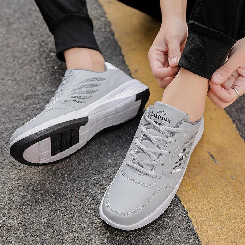Urban Sole Sneakers — alternate view