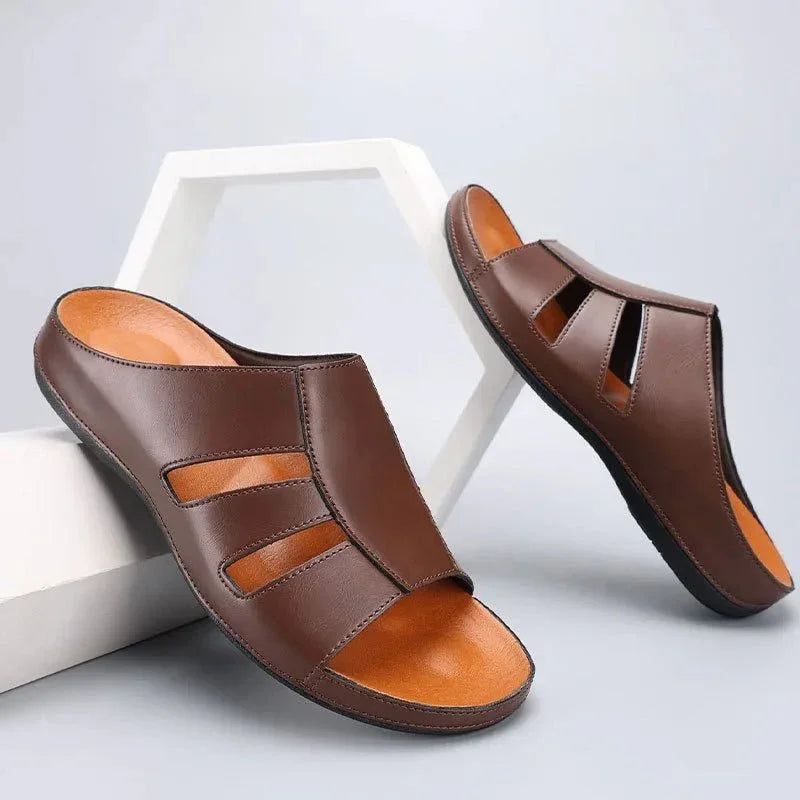 Corinthian Slides — side view