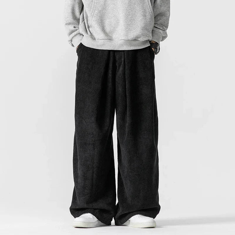 90’s Revival Corduroy Pants — packaging