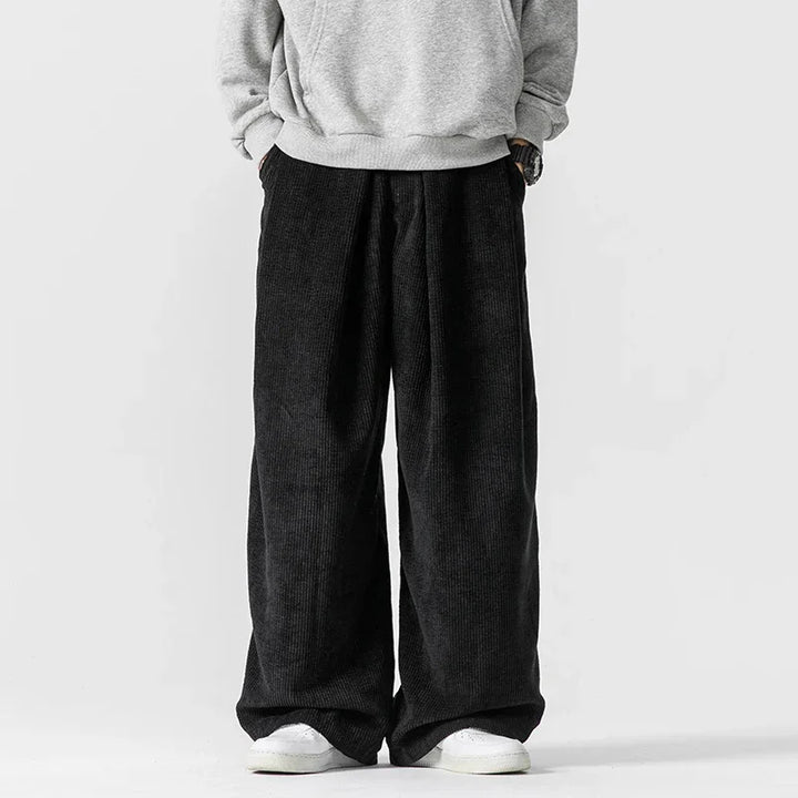90’s Revival Corduroy Pants — packaging