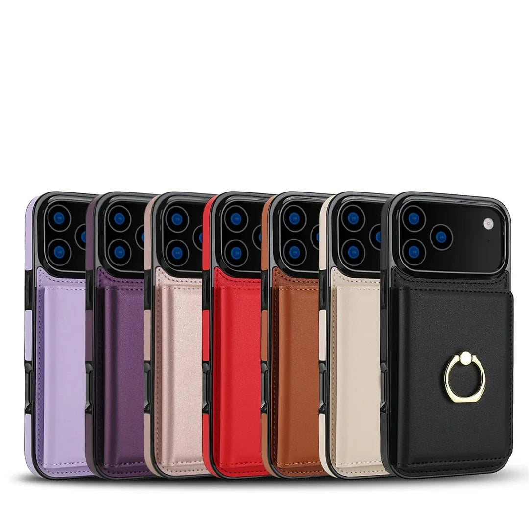 Crestline Grip Case — alternate view