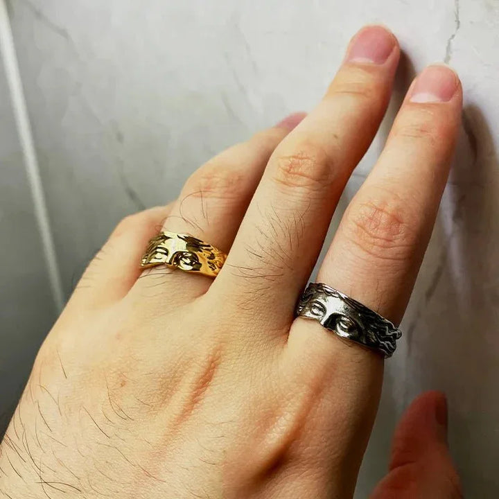 Aphrodite’s Relic Ring — packaging
