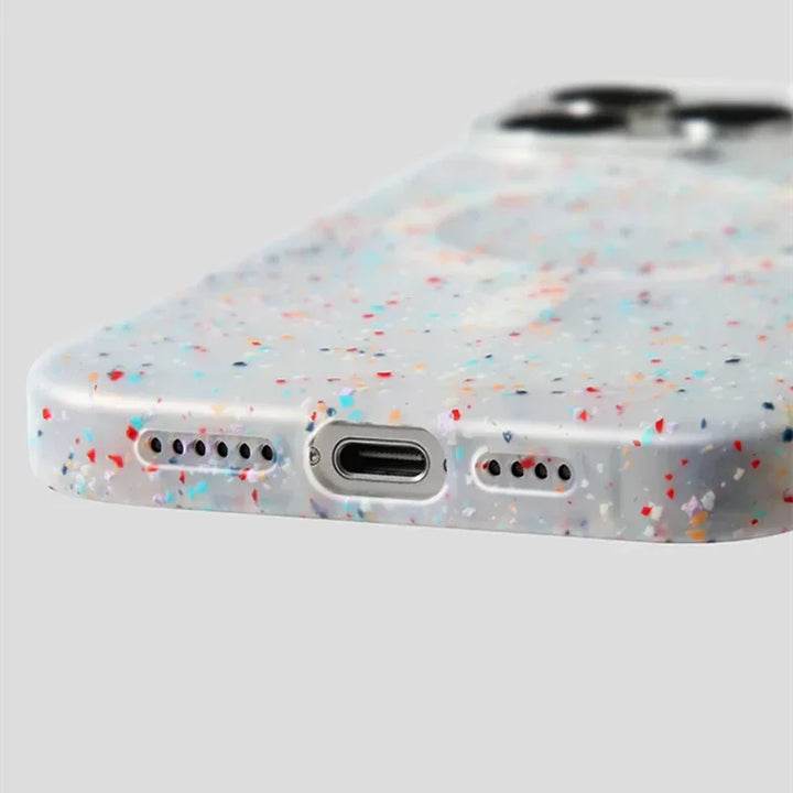 Sugar Shield iPhone Case — styling shot