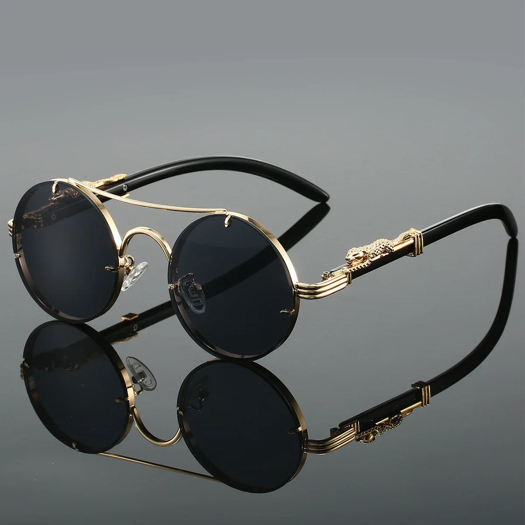 Predator’s Charm Shades — close-up detail