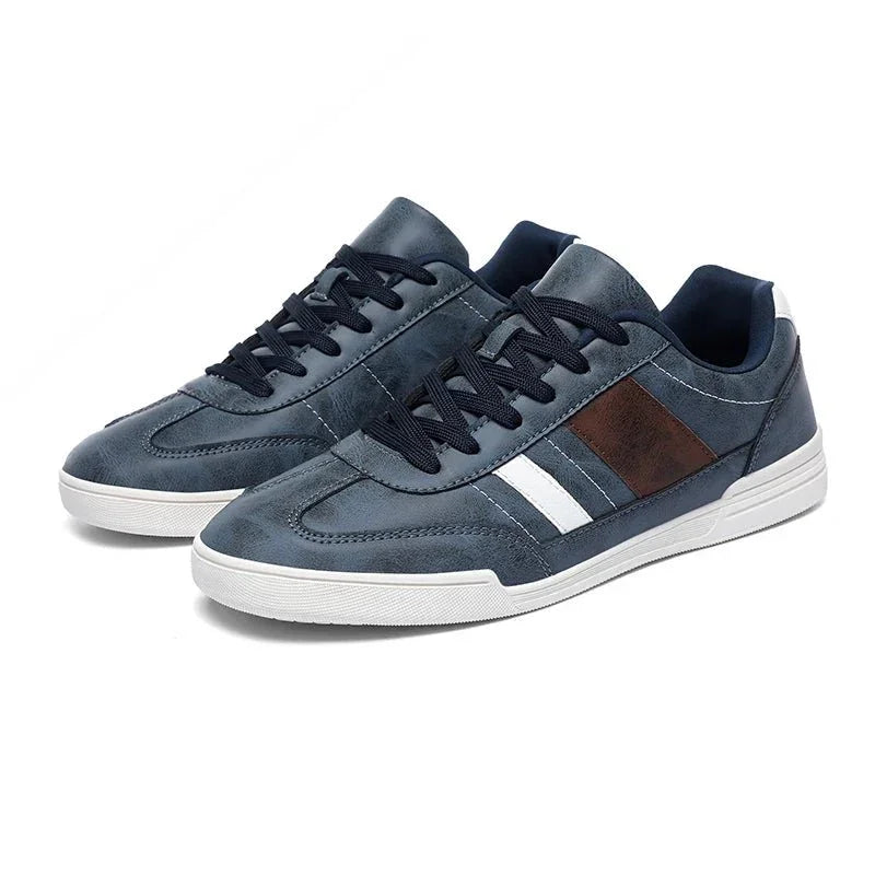 Lucca Sneakers — close-up detail
