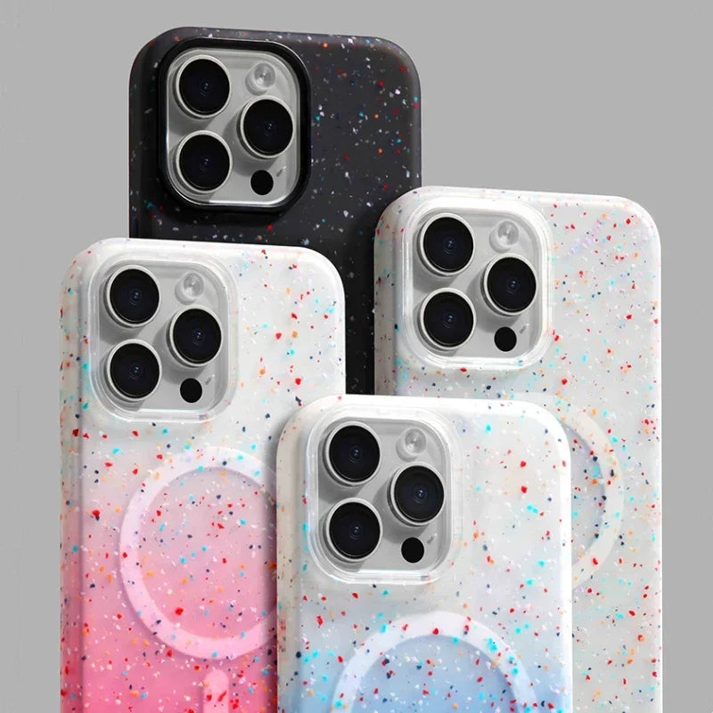 Sugar Shield iPhone Case — front view