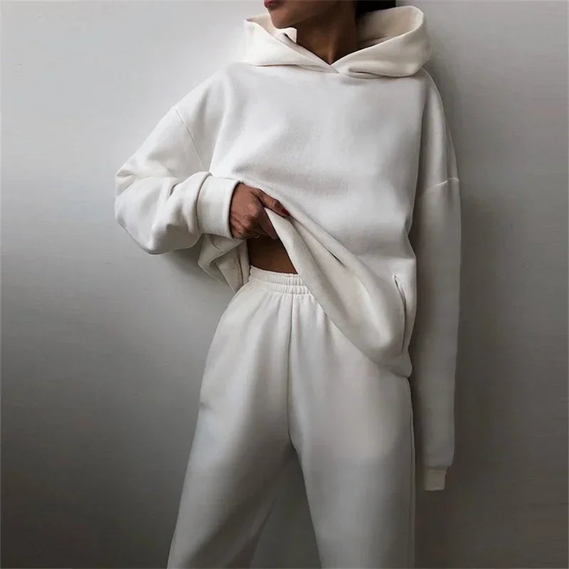 Snug Mode Two-Piece Set — back view