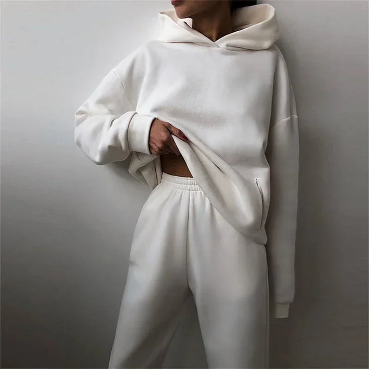 Snug Mode Two-Piece Set — back view