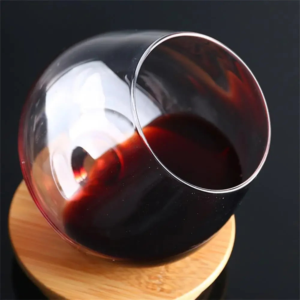 Twist & Tumbler — detail view