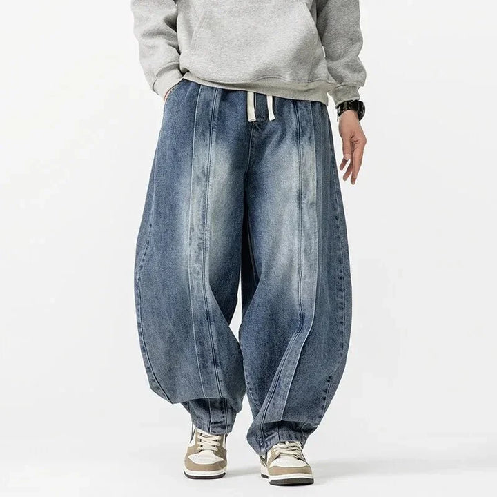 Origin Distressed Pants — detail view