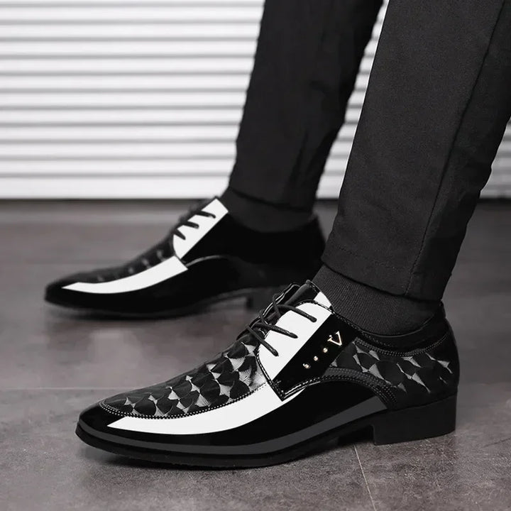 Oxford Dress Shoes — side view