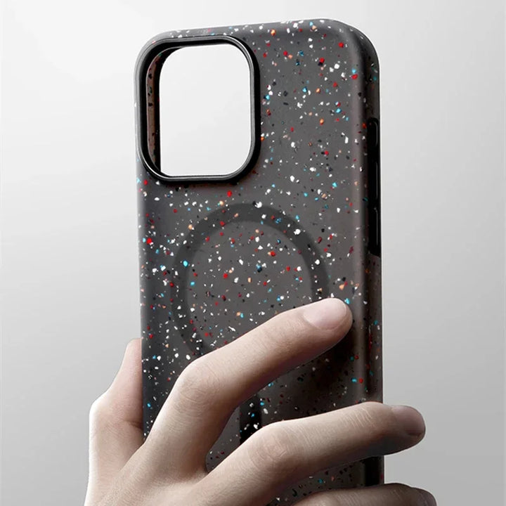 Sugar Shield iPhone Case — close-up detail