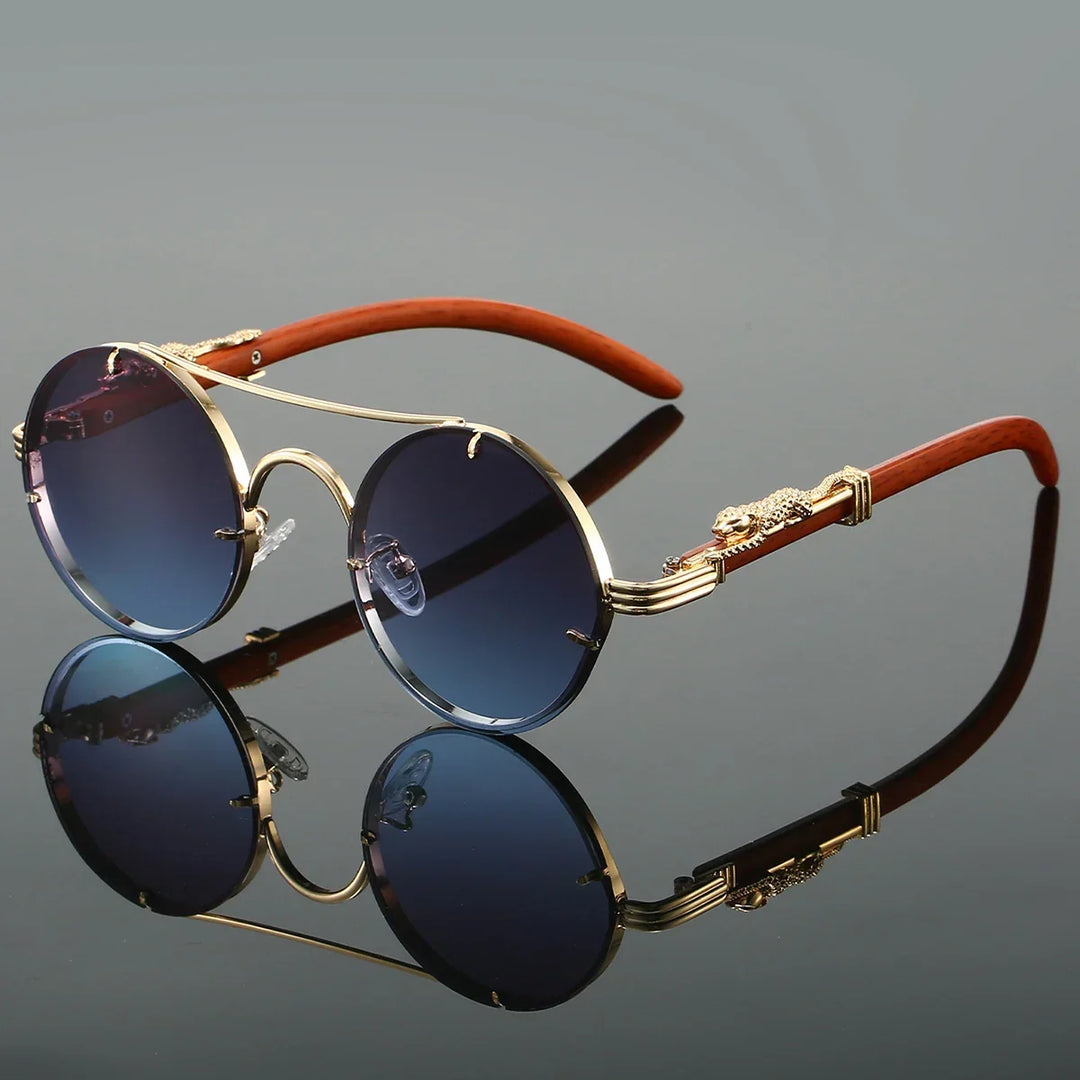 Predator’s Charm Shades — styling shot
