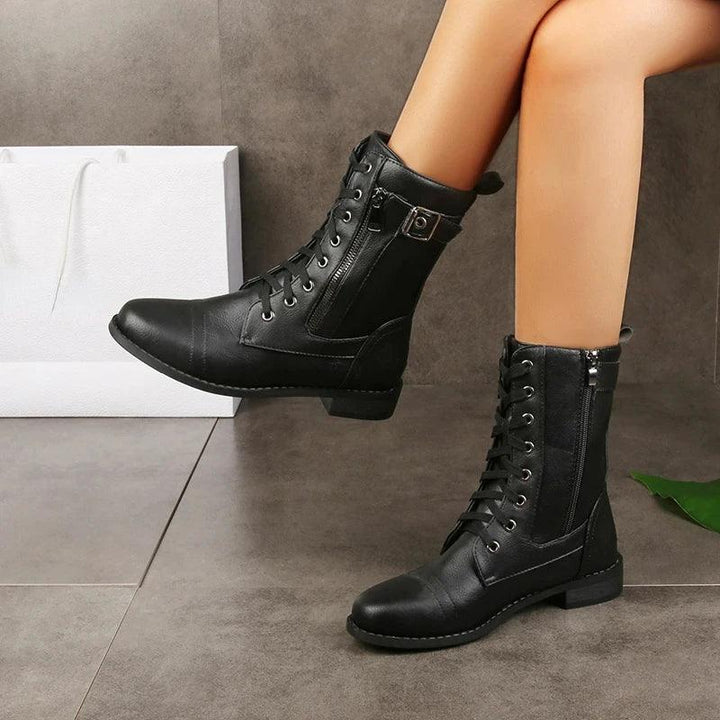 Rebel Range Boots — packaging