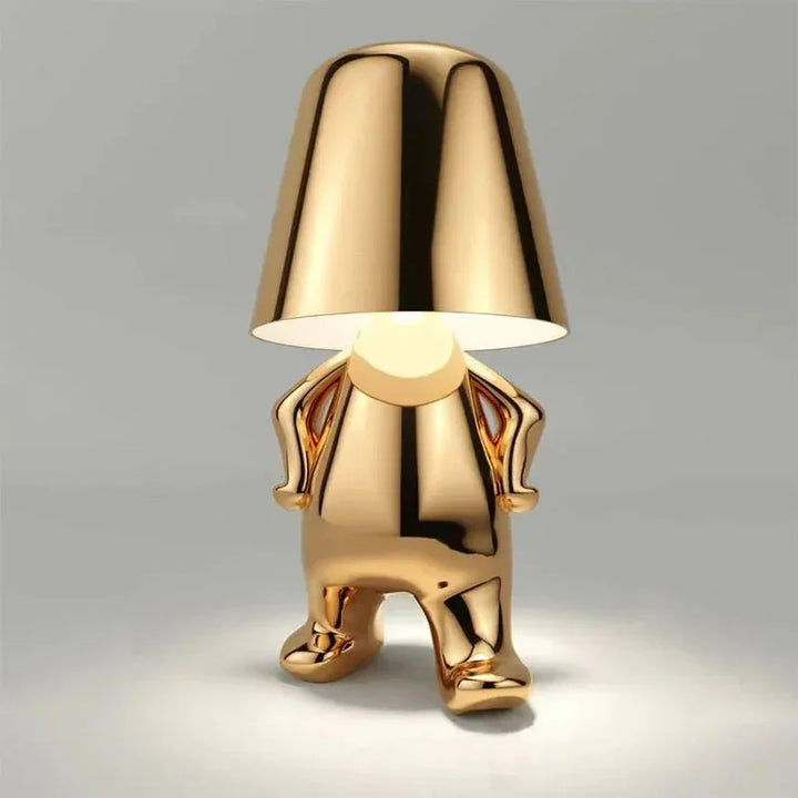 Glowing Personality Lamp — packaging