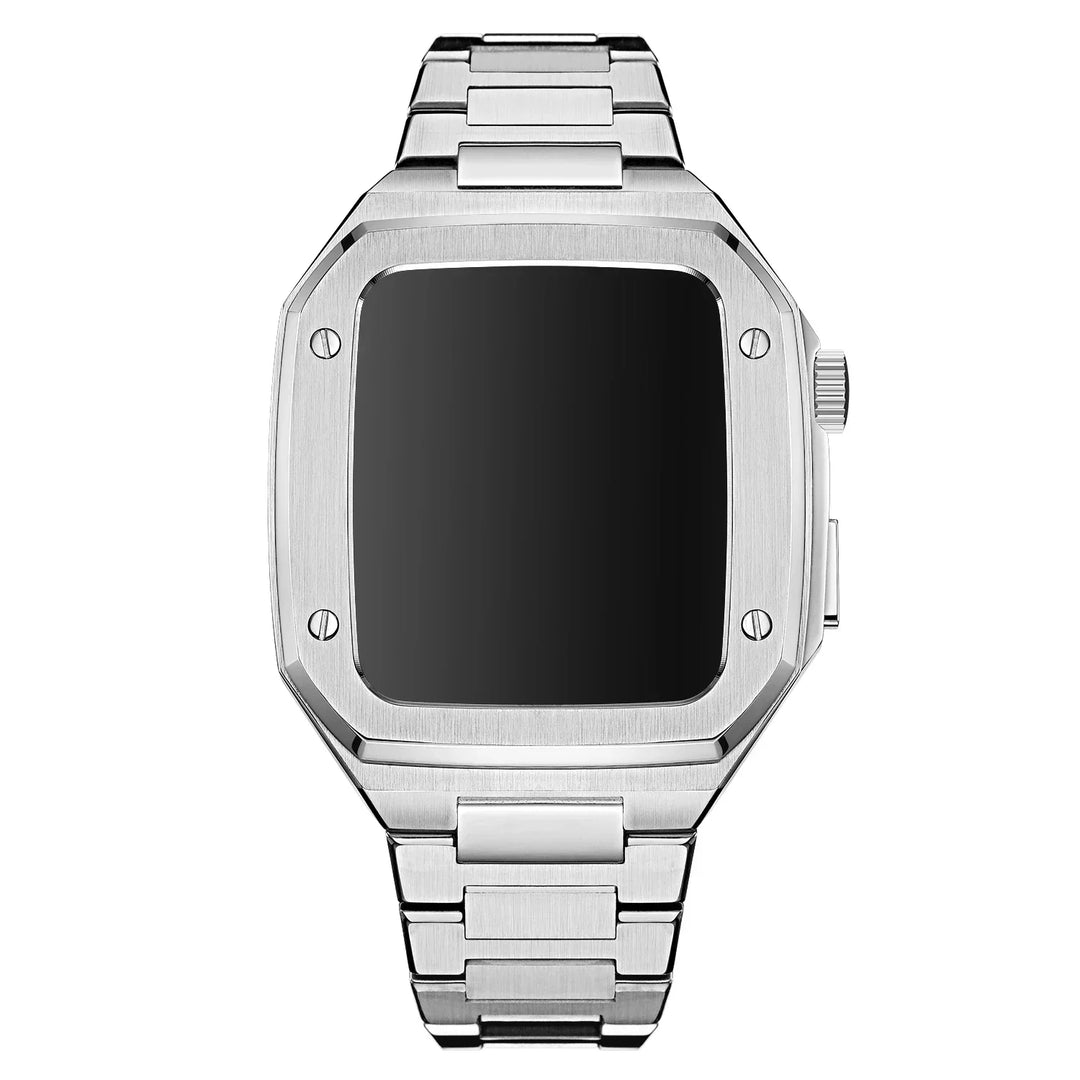 SteelEdge Apple Watch Case — alternate view