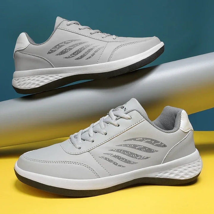 Urban Sole Sneakers — texture detail