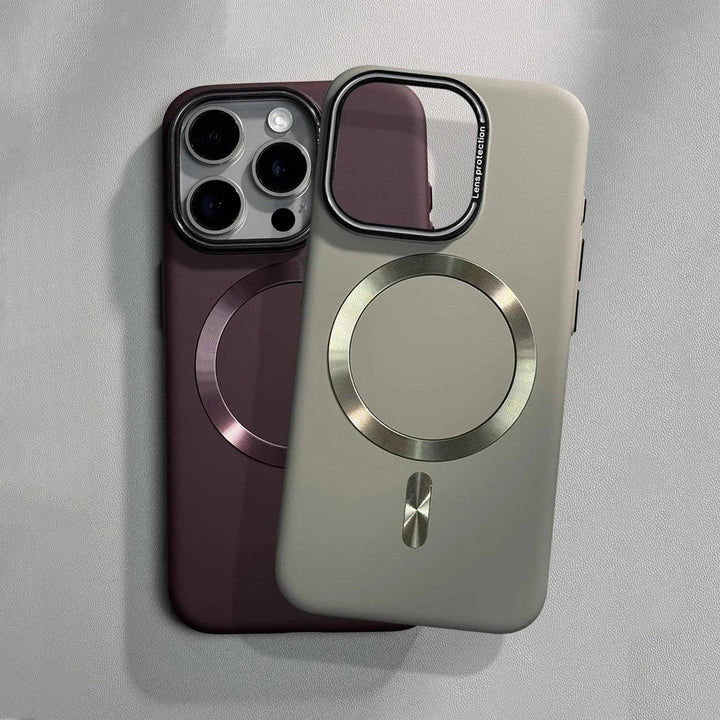 MatteGuard MagSafe iPhone Case — front view