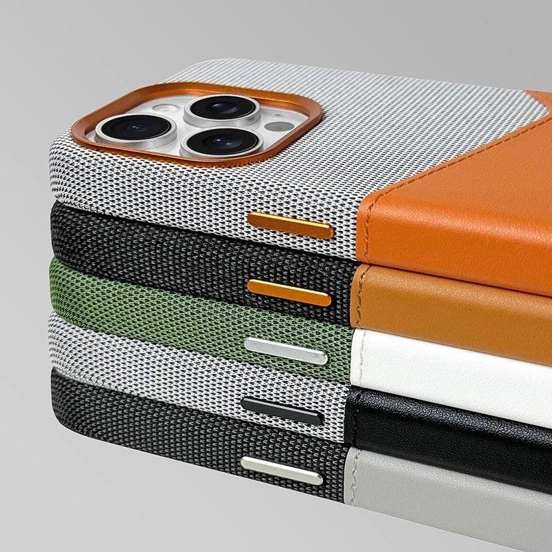 Valour iPhone Case — styling shot