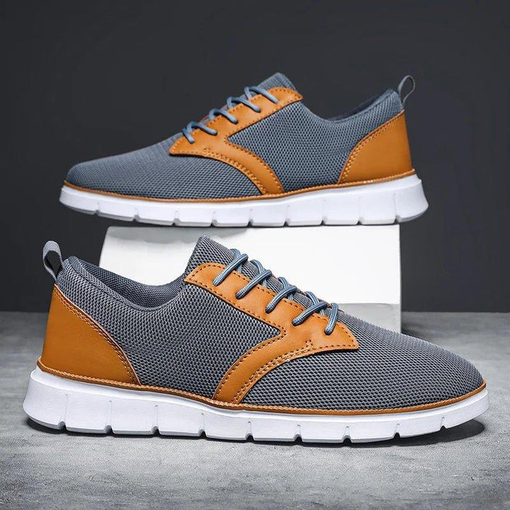 Blackridge Performance Sneakers — texture detail