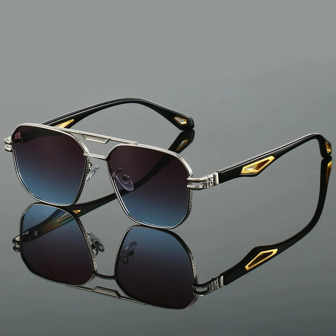 Santorini Edge Shades — front view