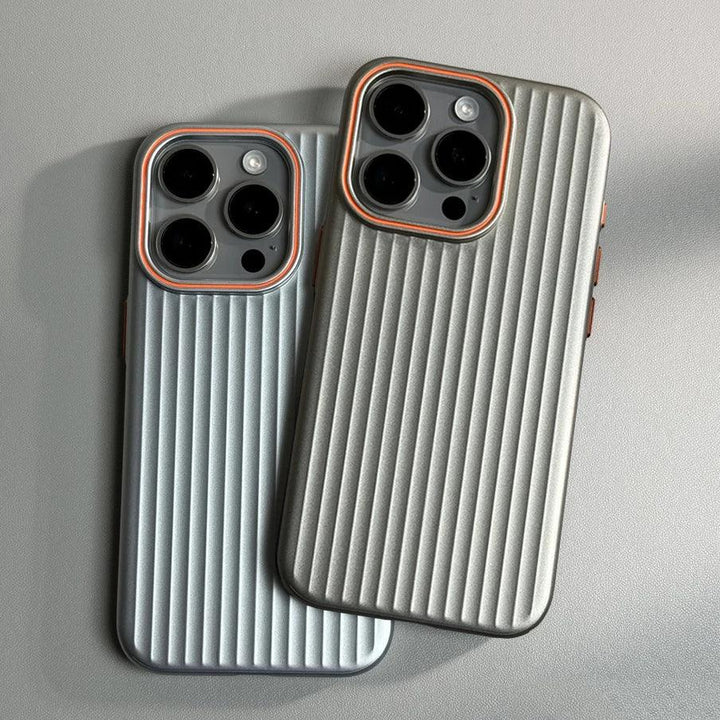 Sleek Shield iPhone Case — detail view