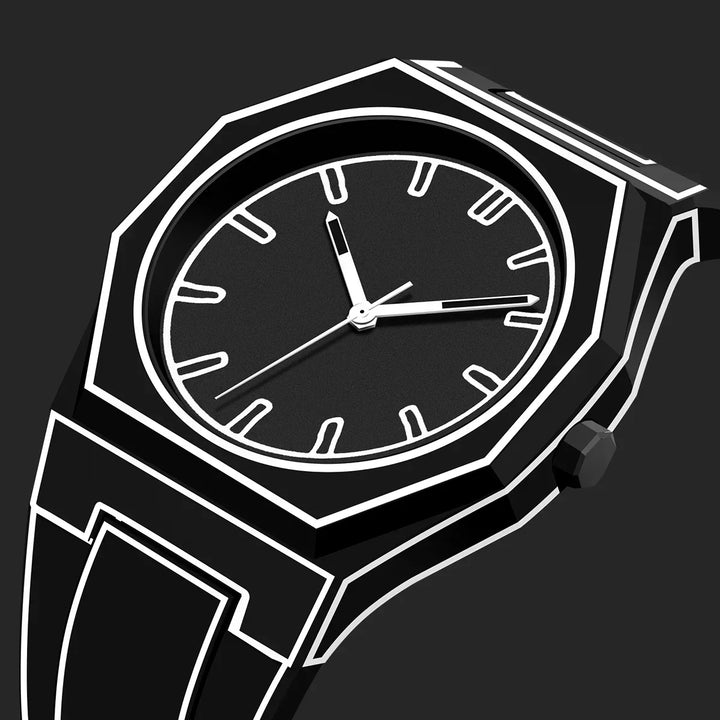 SleekSketch Watch — lifestyle shot