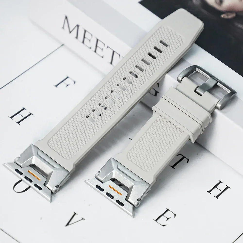 Apex Fit Apple Watch Band — alternate view
