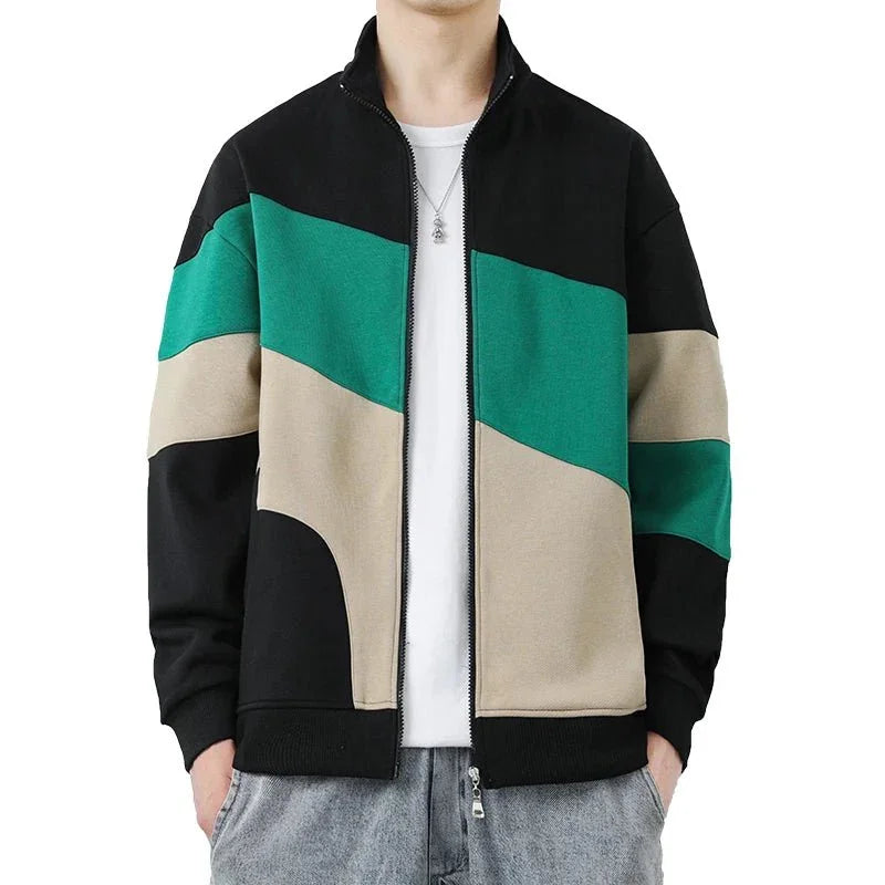 Trailblazer Zip-Up — side view