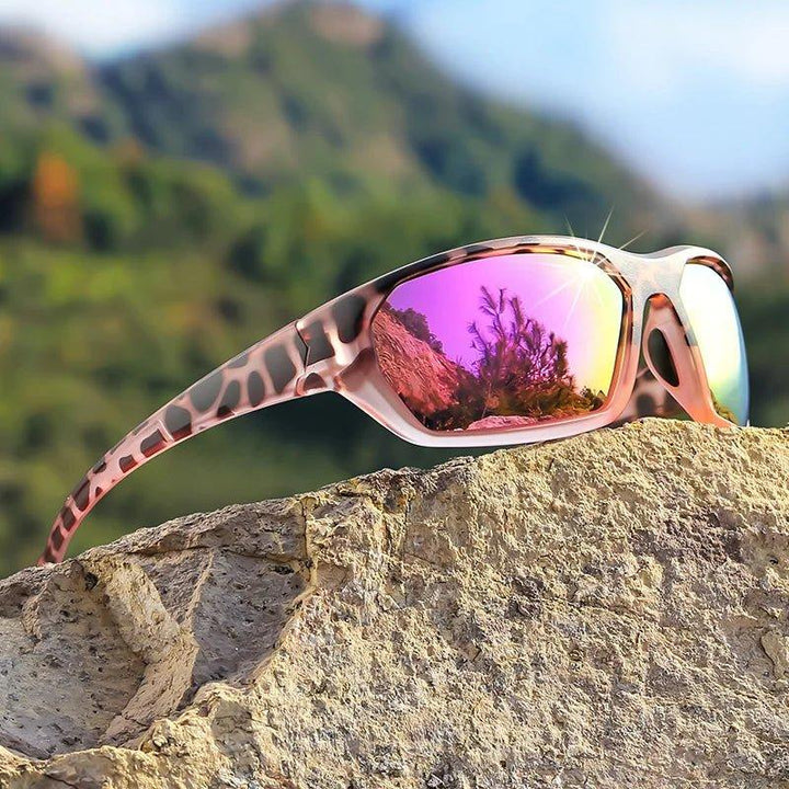PredaCore Polarized Shades — back view