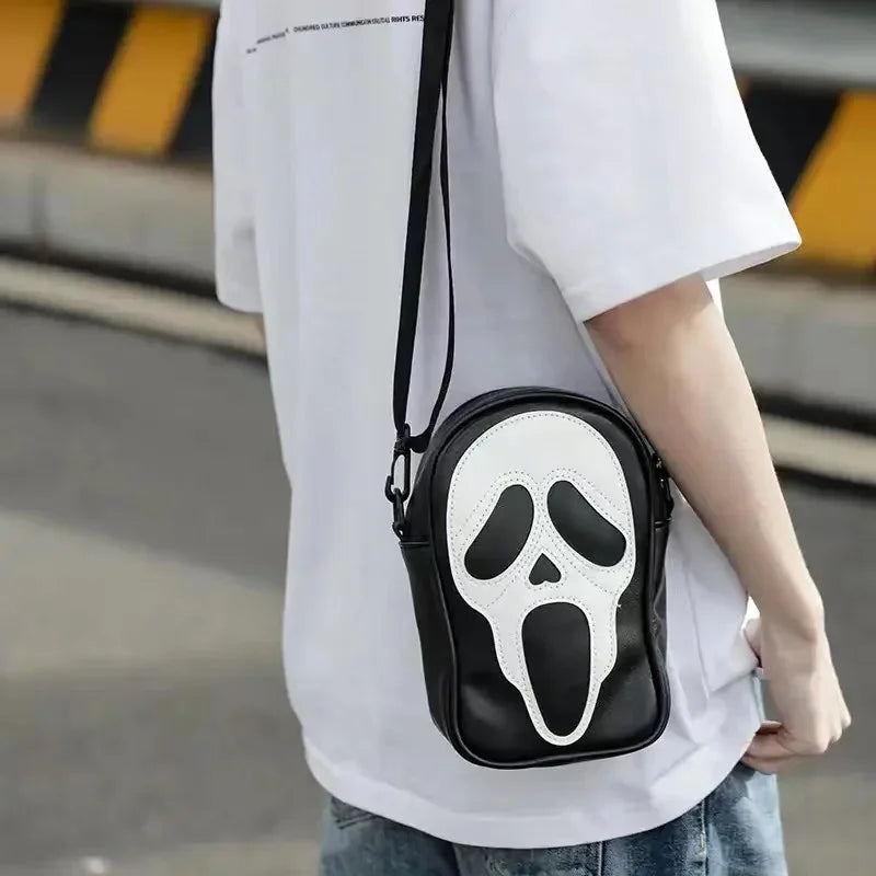 The Fright Pack — front view