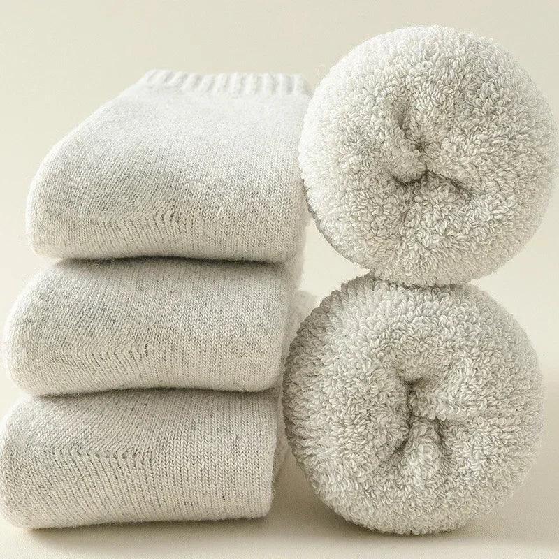 Timberline Woolies- 3 Pack — close-up detail