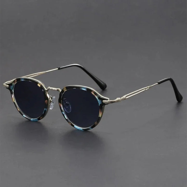 Axis Shades — back view