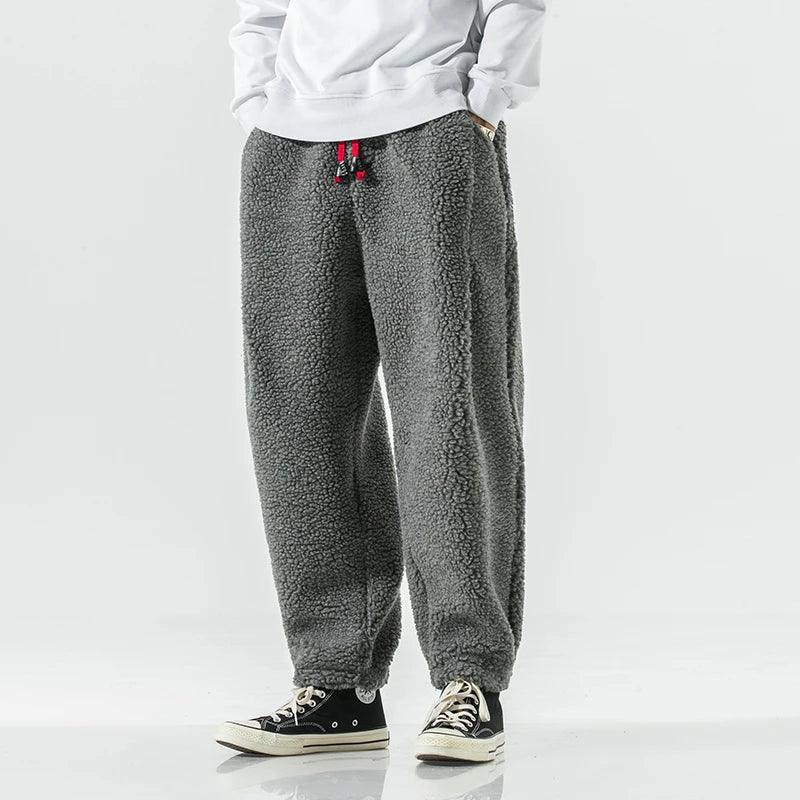 Origin Cloud 9 Teddybear Pants — close-up detail