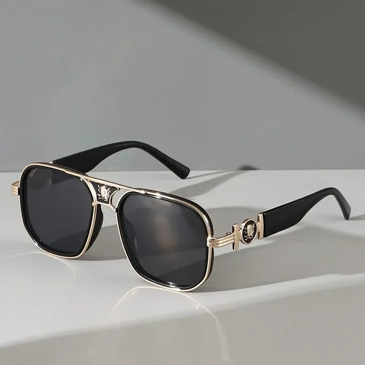 Stoneview Shades — back view