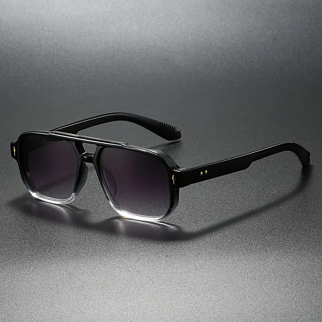 Callen Verge Aviators — back view