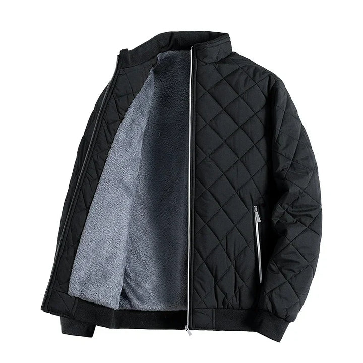 Avalon Ridge Quilted Jacket — lifestyle shot