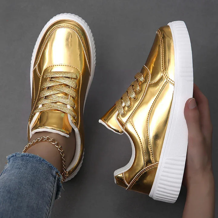 Starlight Sneakers — back view