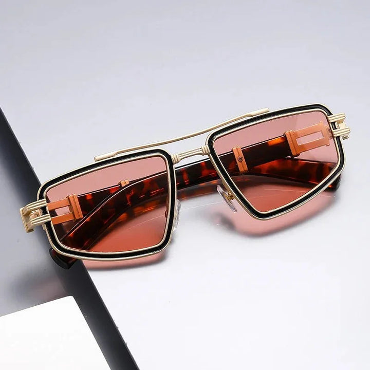 Arlo Shades — back view