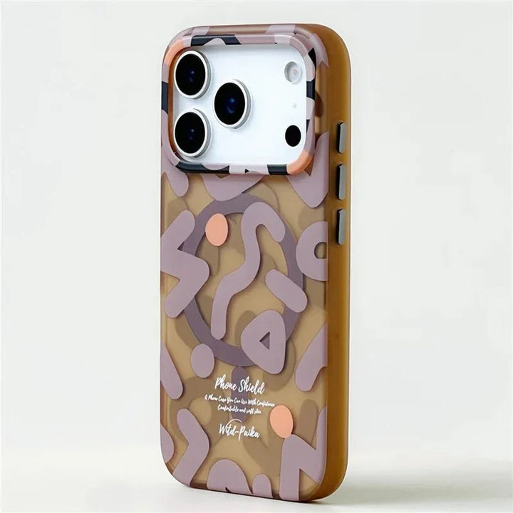 SprayShield iPhone Case — texture detail
