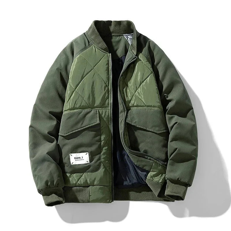 Hafford Bomber Jacket — alternate view