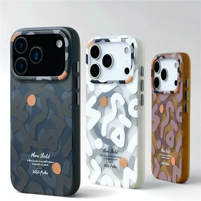 SprayShield iPhone Case — side view