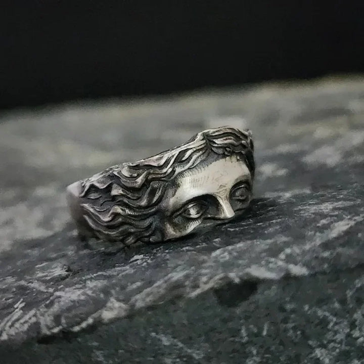 Aphrodite’s Relic Ring — side view