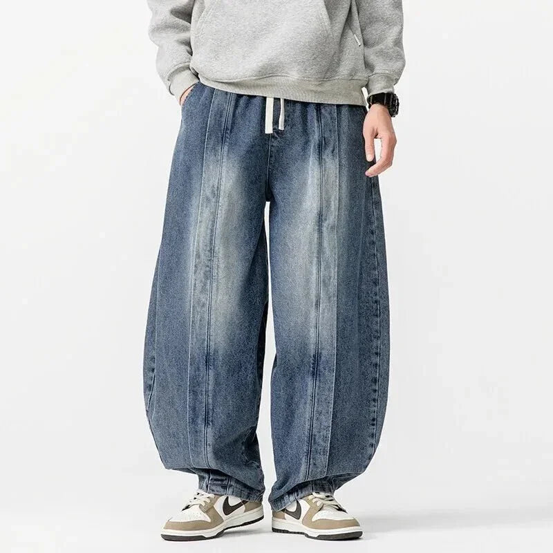 Origin Distressed Pants — lifestyle shot
