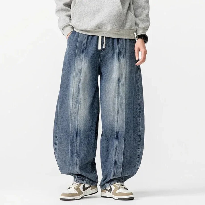 Origin Distressed Pants — lifestyle shot