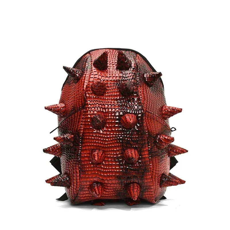The Final Boss Backpack — texture detail