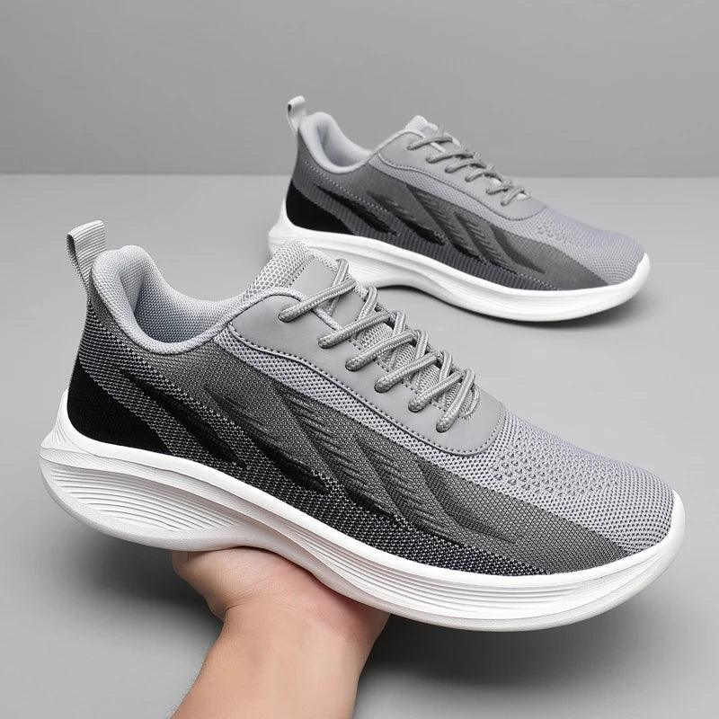 Aero Sneakers — back view