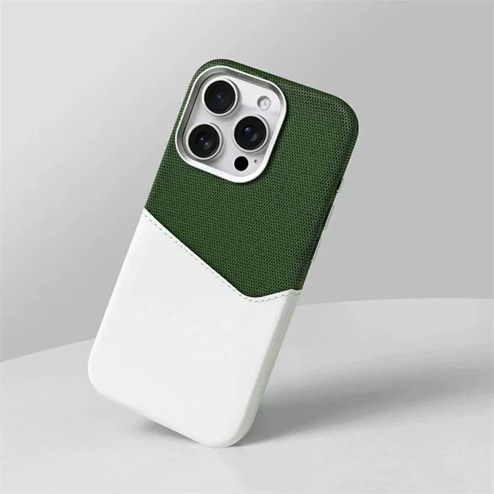 Valour iPhone Case — texture detail